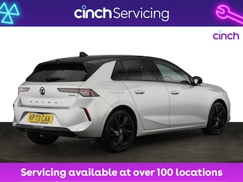 Used Vauxhall Astra 2023 for sale - 77014073: Photo