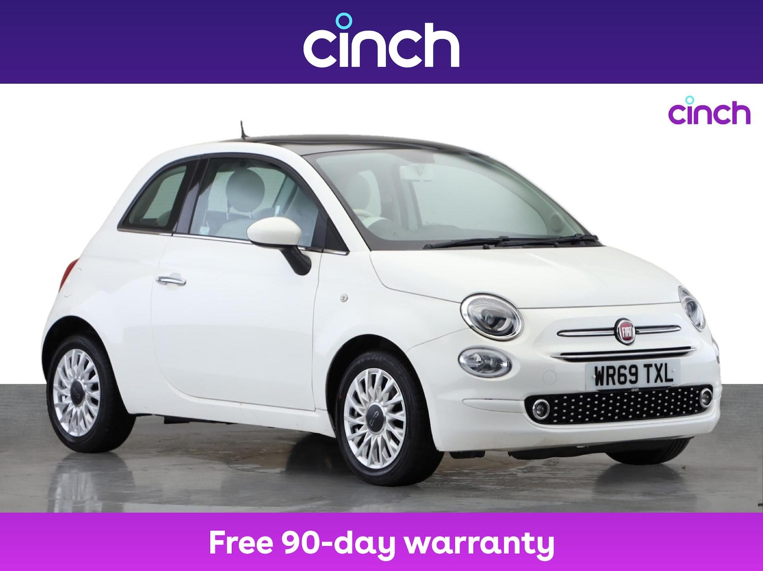 Used Fiat 500 2020 for sale - 76670348: Photo 1