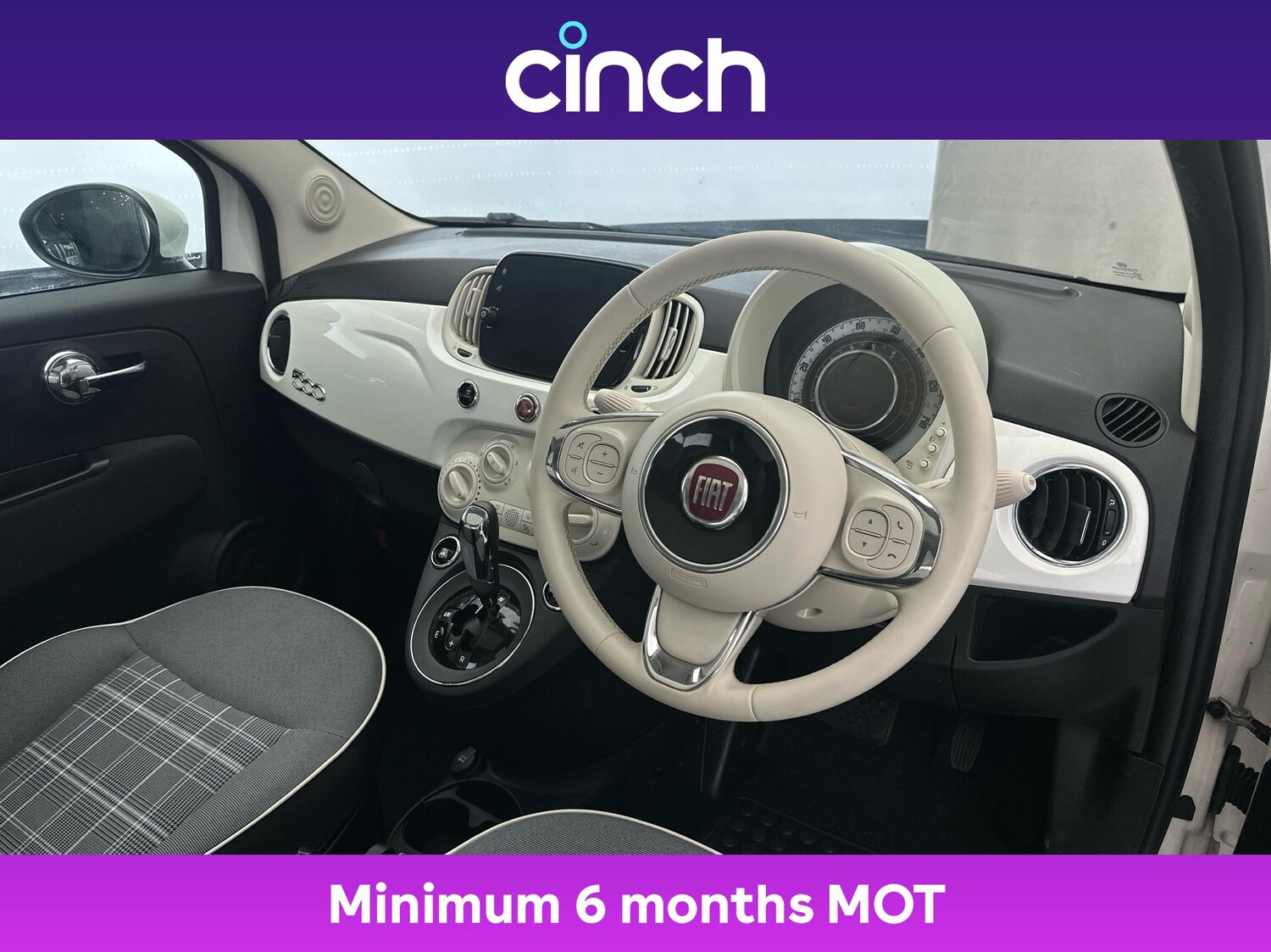 Used Fiat 500 2020 for sale - 76670348: Photo 12