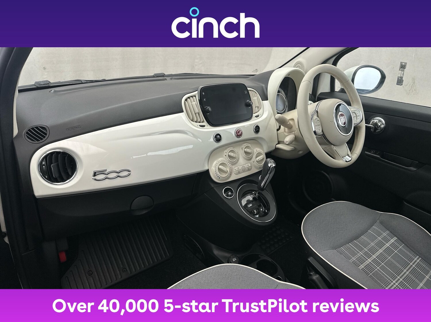 Used Fiat 500 2020 for sale - 76670348: Photo 14