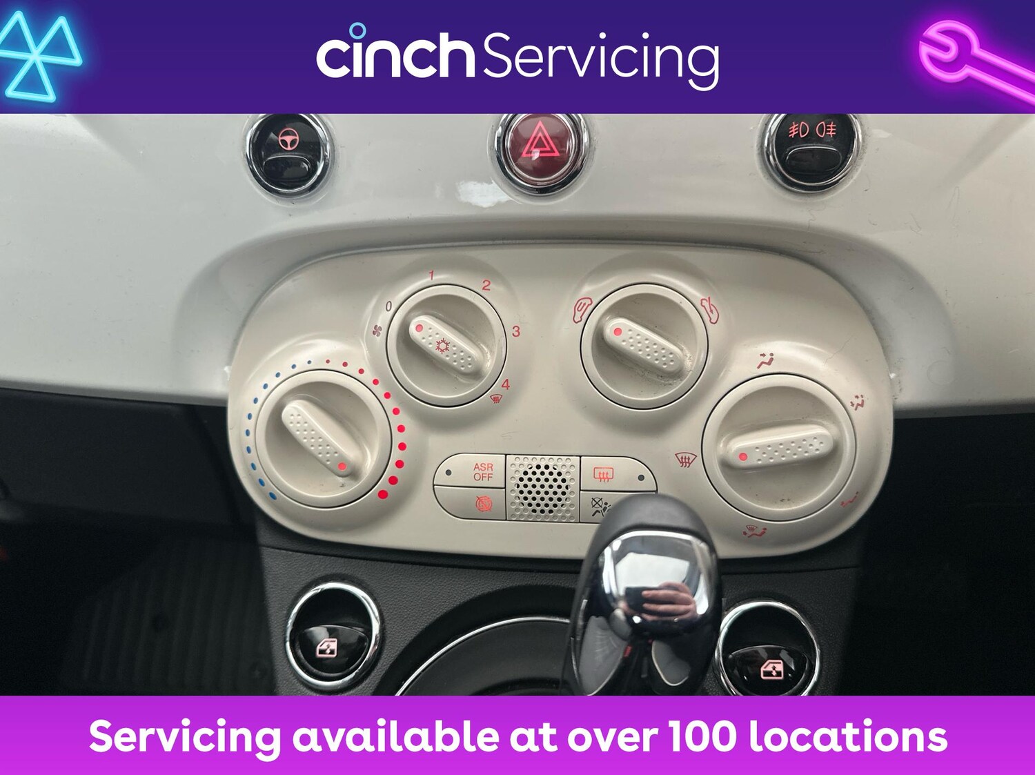 Used Fiat 500 2020 for sale - 76670348: Photo 31