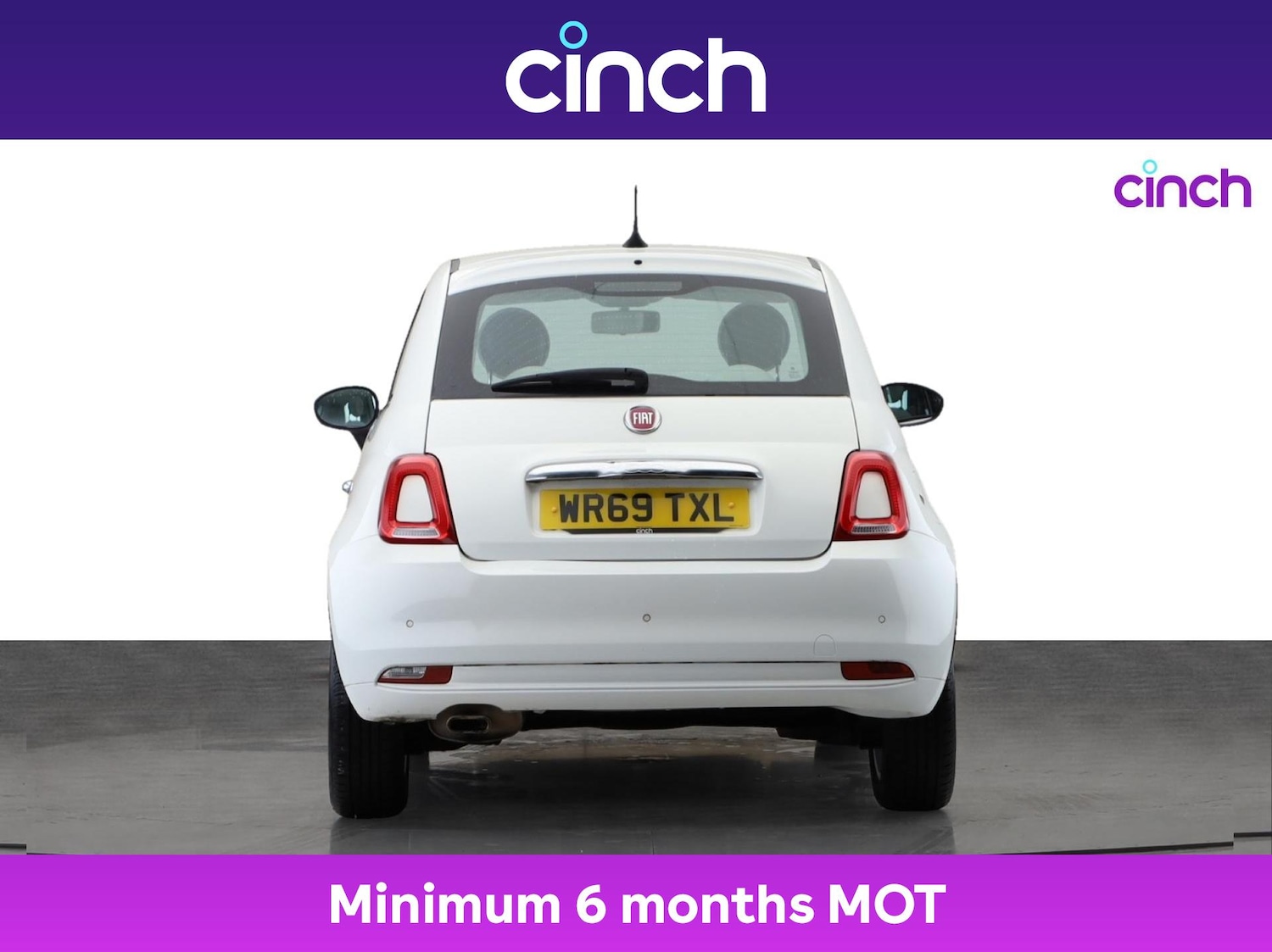 Used Fiat 500 2020 for sale - 76670348: Photo 5