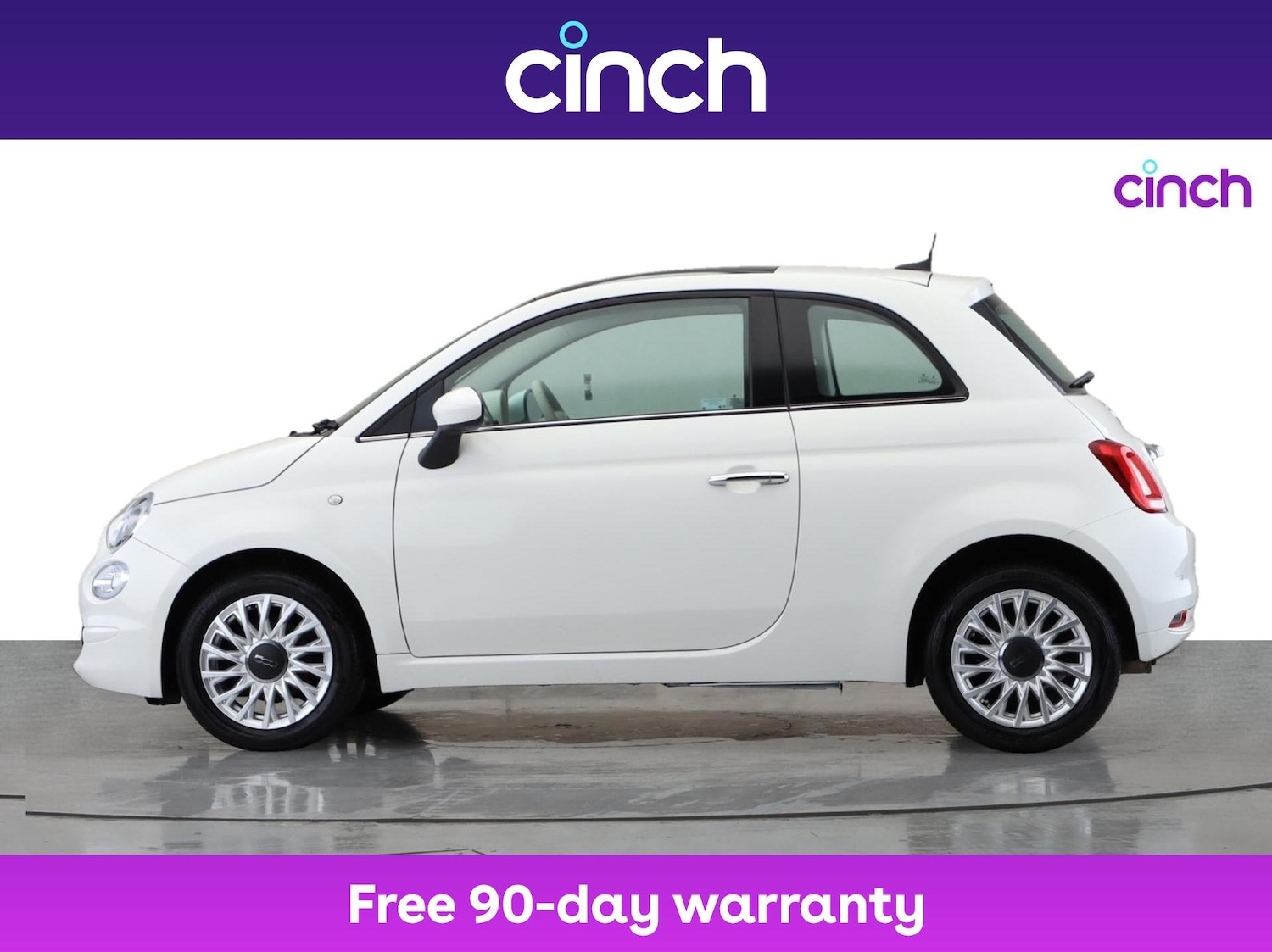 Used Fiat 500 2020 for sale - 76670348: Photo 8
