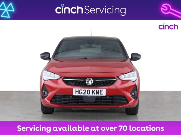Used Vauxhall Corsa 2020 for sale - 75565751: Photo 11