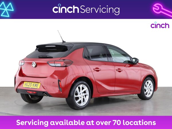 Used Vauxhall Corsa 2020 for sale - 75565751: Photo 3
