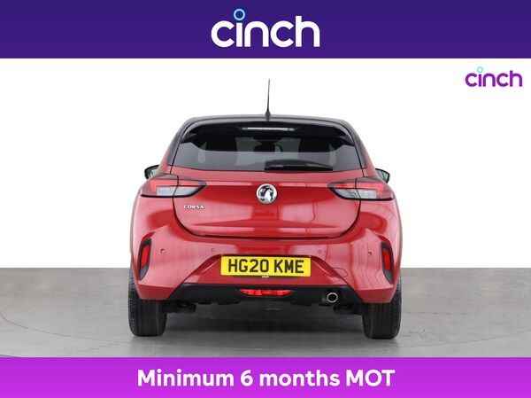 Used Vauxhall Corsa 2020 for sale - 75565751: Photo 5