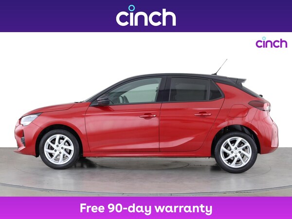 Used Vauxhall Corsa 2020 for sale - 75565751: Photo 8