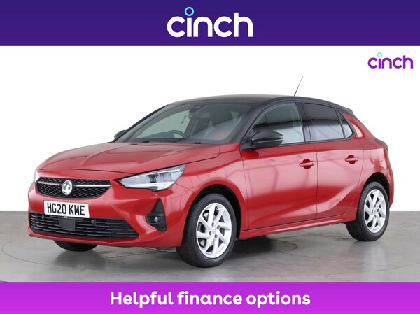 Used Vauxhall Corsa 2020 for sale - 75565751: Photo 9