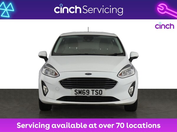 Used Ford Fiesta 2020 for sale - 76186530: Photo 11