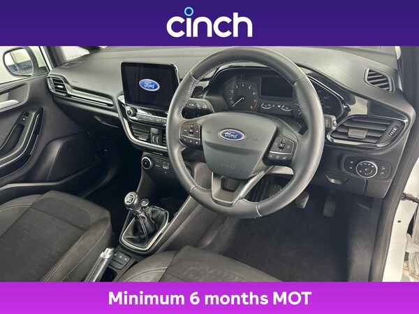 Used Ford Fiesta 2020 for sale - 76186530: Photo 12