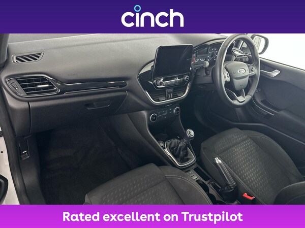 Used Ford Fiesta 2020 for sale - 76186530: Photo 14