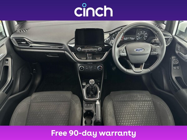 Used Ford Fiesta 2020 for sale - 76186530: Photo 15