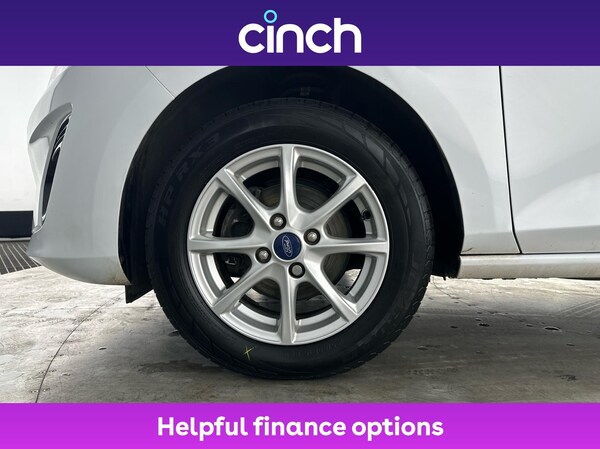 Used Ford Fiesta 2020 for sale - 76186530: Photo 24