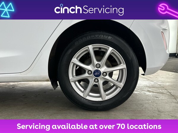 Used Ford Fiesta 2020 for sale - 76186530: Photo 26