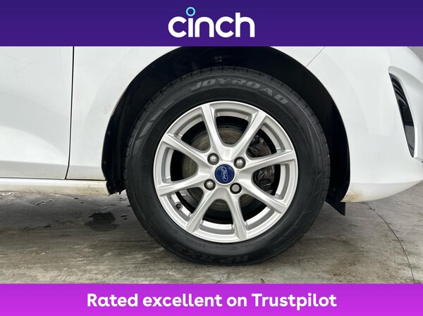 Used Ford Fiesta 2020 for sale - 76186530: Photo 28