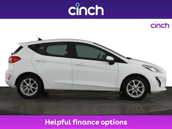 Used Ford Fiesta 2020 for sale - 76186530: Photo 2