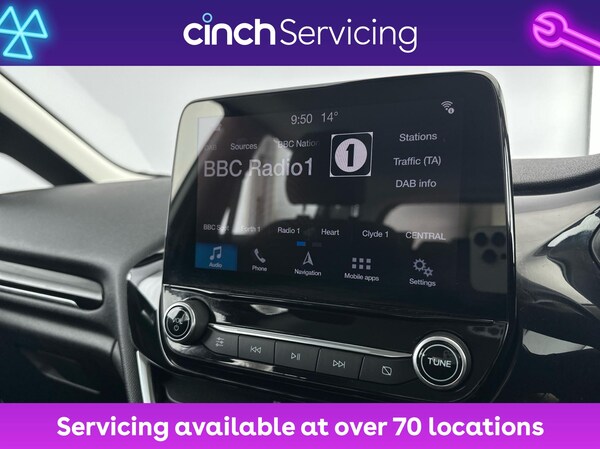 Used Ford Fiesta 2020 for sale - 76186530: Photo 31