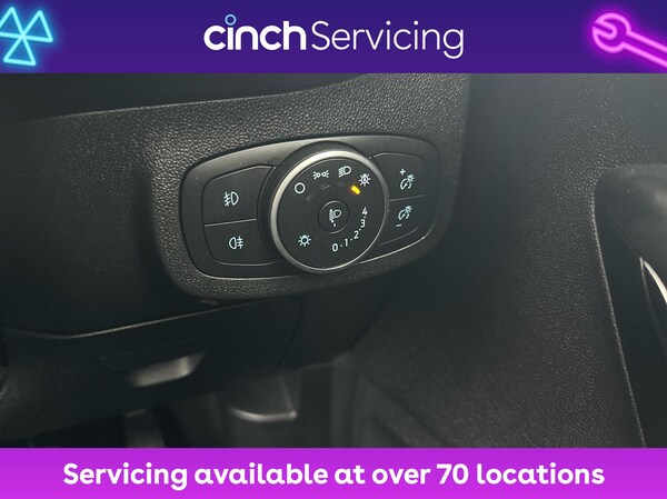 Used Ford Fiesta 2020 for sale - 76186530: Photo 36