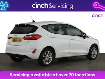Used Ford Fiesta 2020 for sale - 76186530: Photo 3