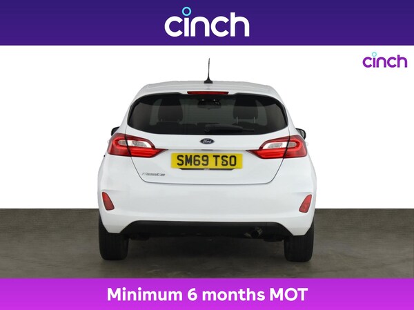Used Ford Fiesta 2020 for sale - 76186530: Photo 5