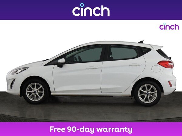 Used Ford Fiesta 2020 for sale - 76186530: Photo 8