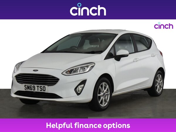 Used Ford Fiesta 2020 for sale - 76186530: Photo 9