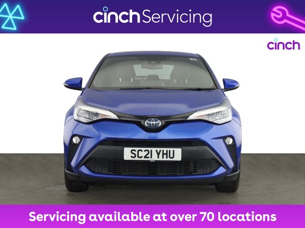 Used Toyota C-HR 2021 for sale - 75835066: Photo 11