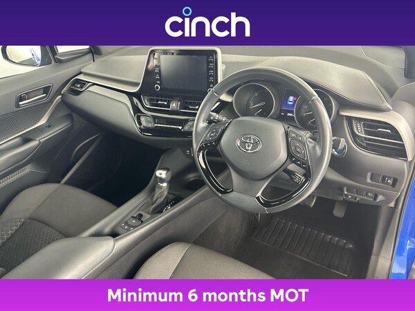 Used Toyota C-HR 2021 for sale - 75835066: Photo 12