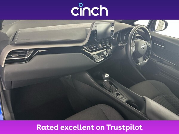 Used Toyota C-HR 2021 for sale - 75835066: Photo 14