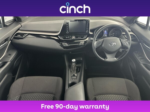 Used Toyota C-HR 2021 for sale - 75835066: Photo 15