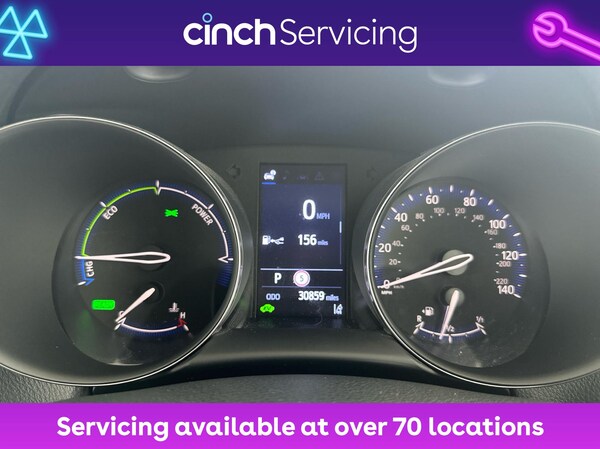 Used Toyota C-HR 2021 for sale - 75835066: Photo 18