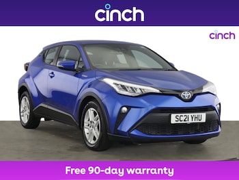 Toyota - C-HR