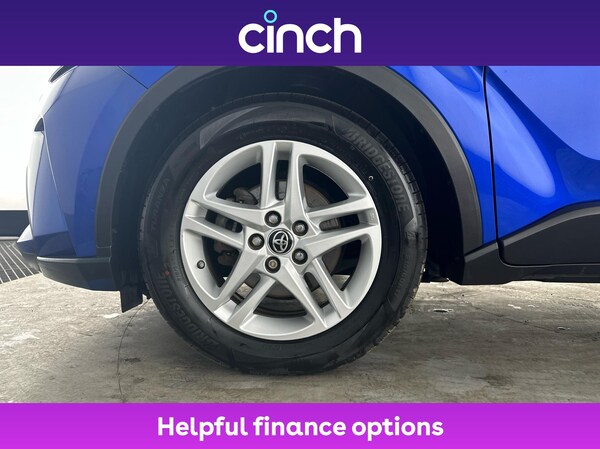 Used Toyota C-HR 2021 for sale - 75835066: Photo 24