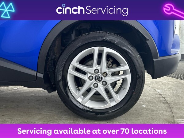Used Toyota C-HR 2021 for sale - 75835066: Photo 26
