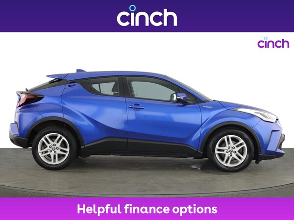Used Toyota C-HR 2021 for sale - 75835066: Photo 2