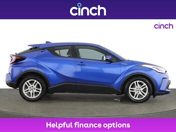 Used Toyota C-HR 2021 for sale - 75835066: Photo 2