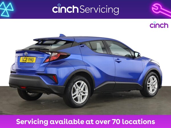 Used Toyota C-HR 2021 for sale - 75835066: Photo 3