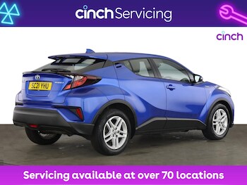 Used Toyota C-HR 2021 for sale - 75835066: Photo 3