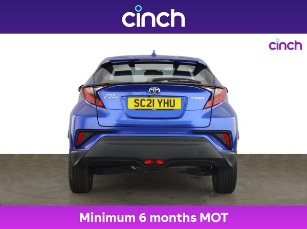 Used Toyota C-HR 2021 for sale - 75835066: Photo 5