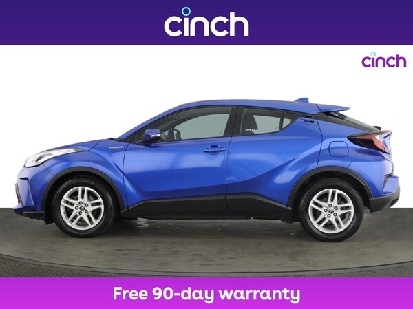 Used Toyota C-HR 2021 for sale - 75835066: Photo 8