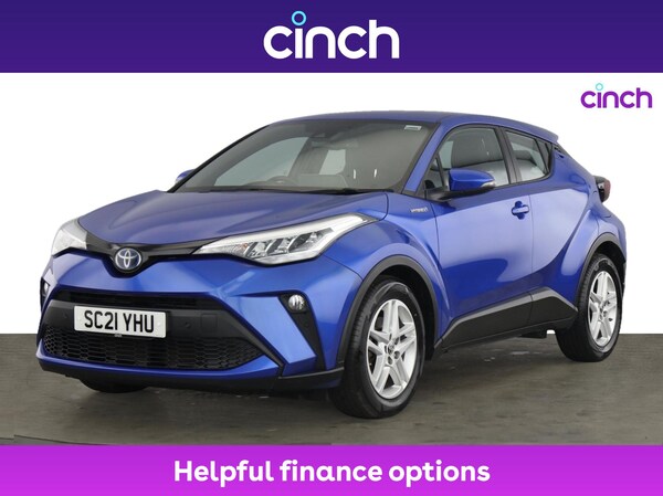 Used Toyota C-HR 2021 for sale - 75835066: Photo 9