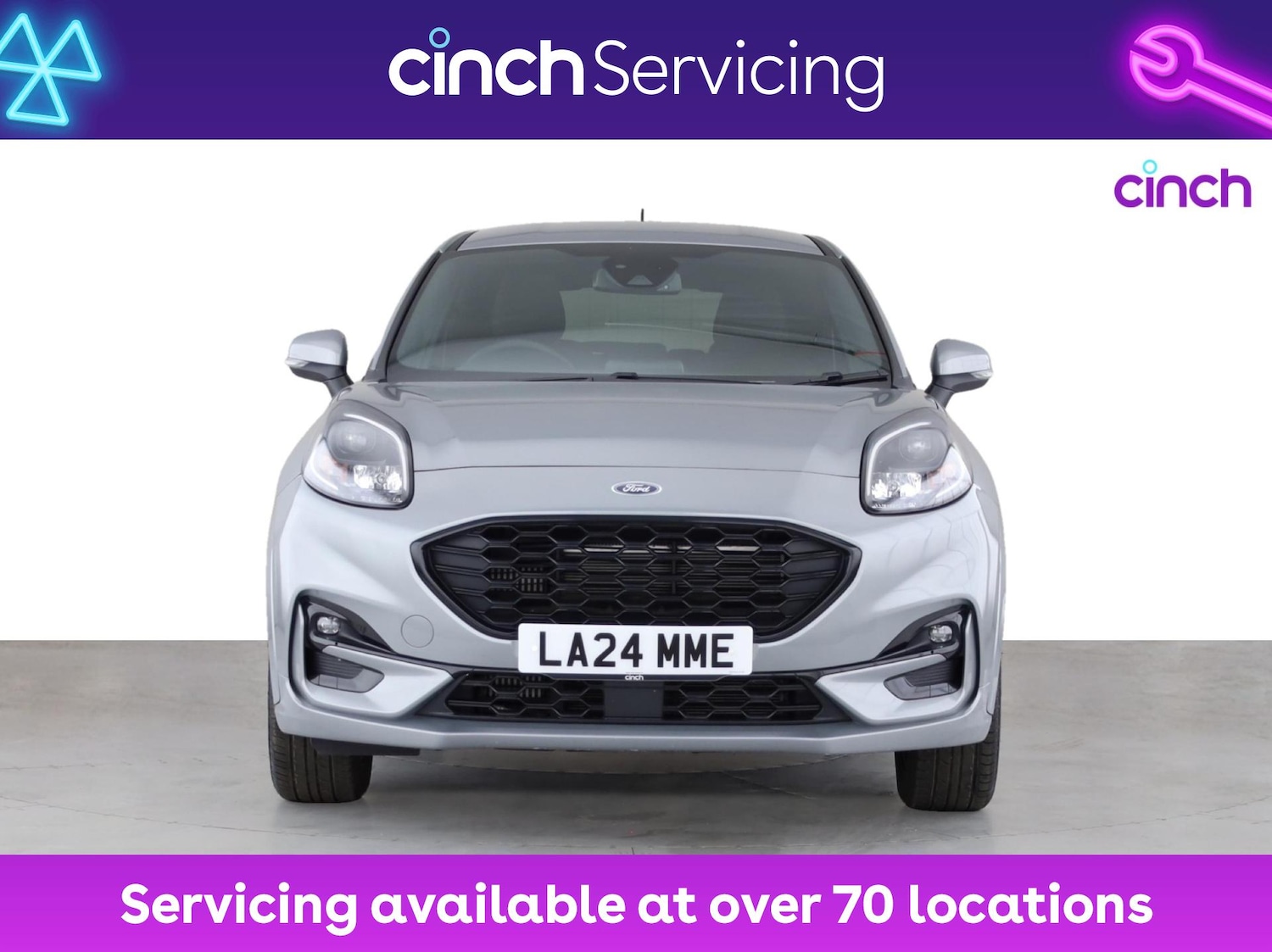 Used Ford Puma 2024 for sale - 76324390: Photo 11