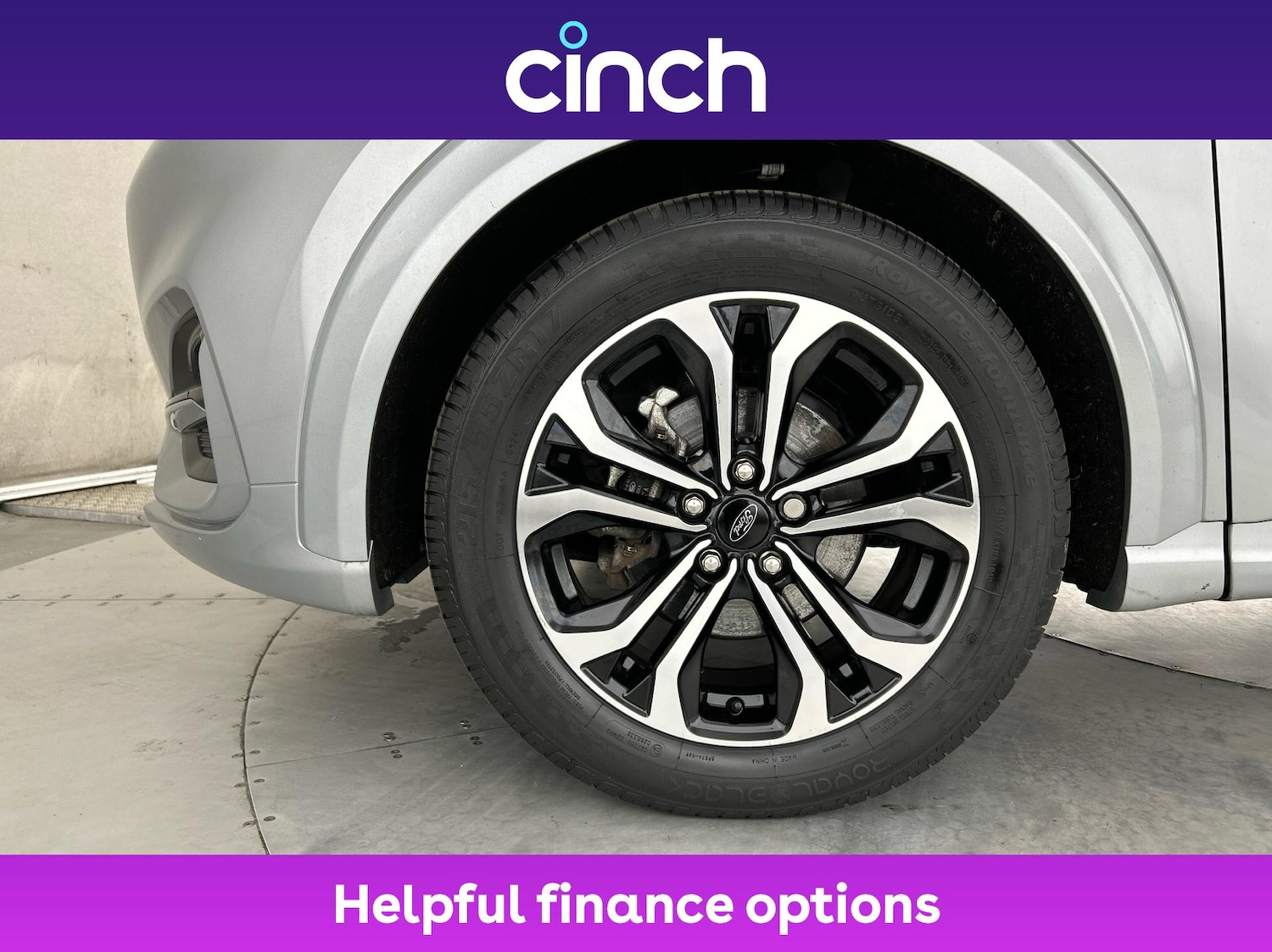 Used Ford Puma 2024 for sale - 76324390: Photo 24