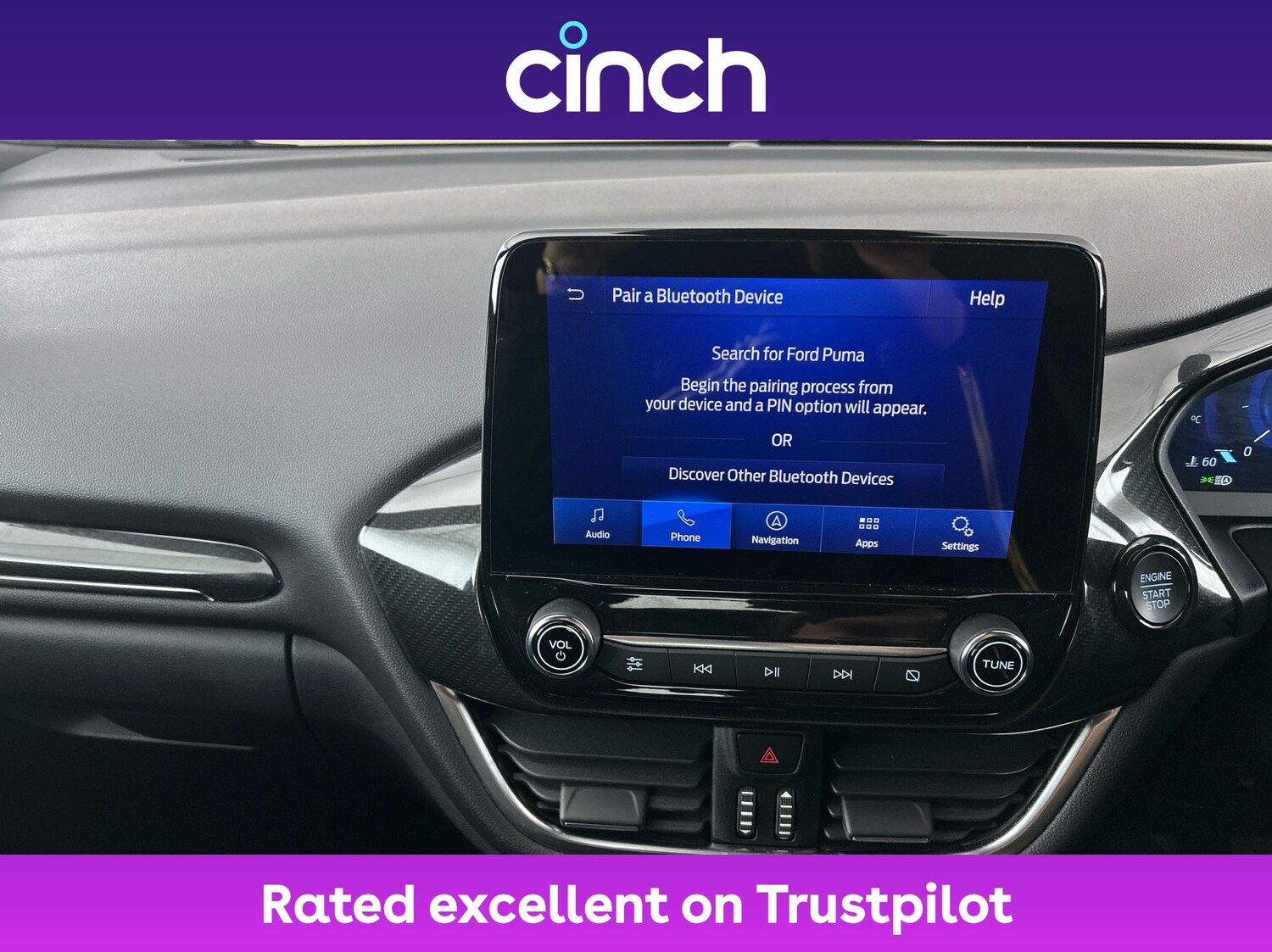 Used Ford Puma 2024 for sale - 76324390: Photo 33