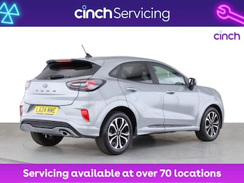 Used Ford Puma 2024 for sale - 76324390: Photo