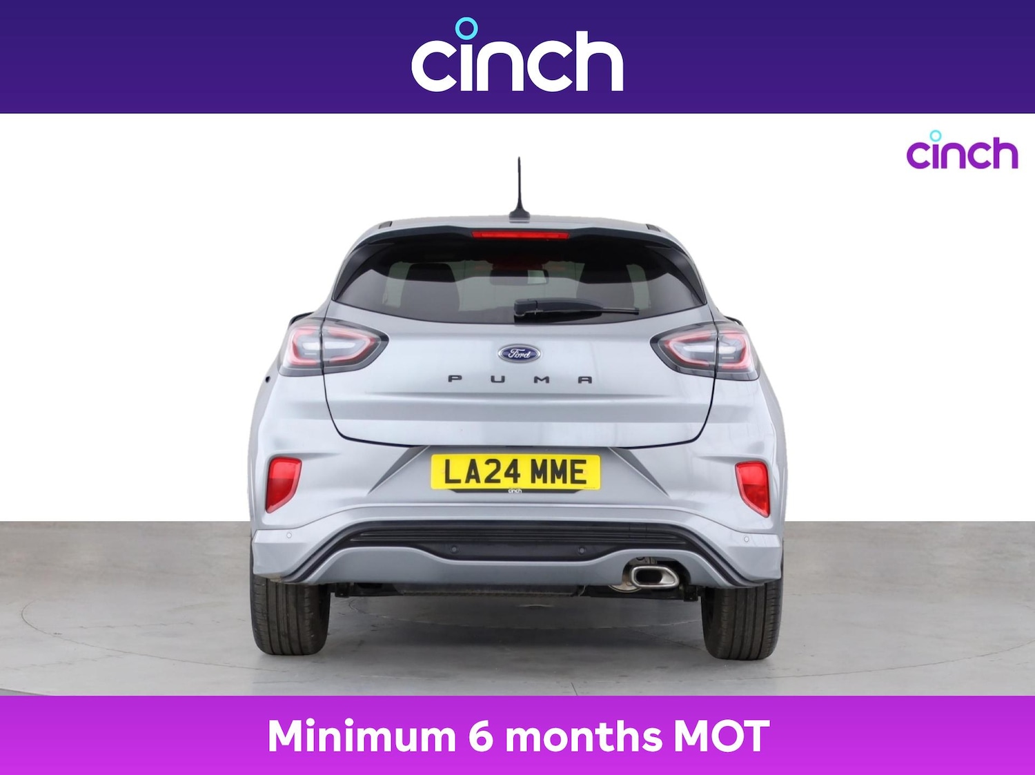 Used Ford Puma 2024 for sale - 76324390: Photo 5