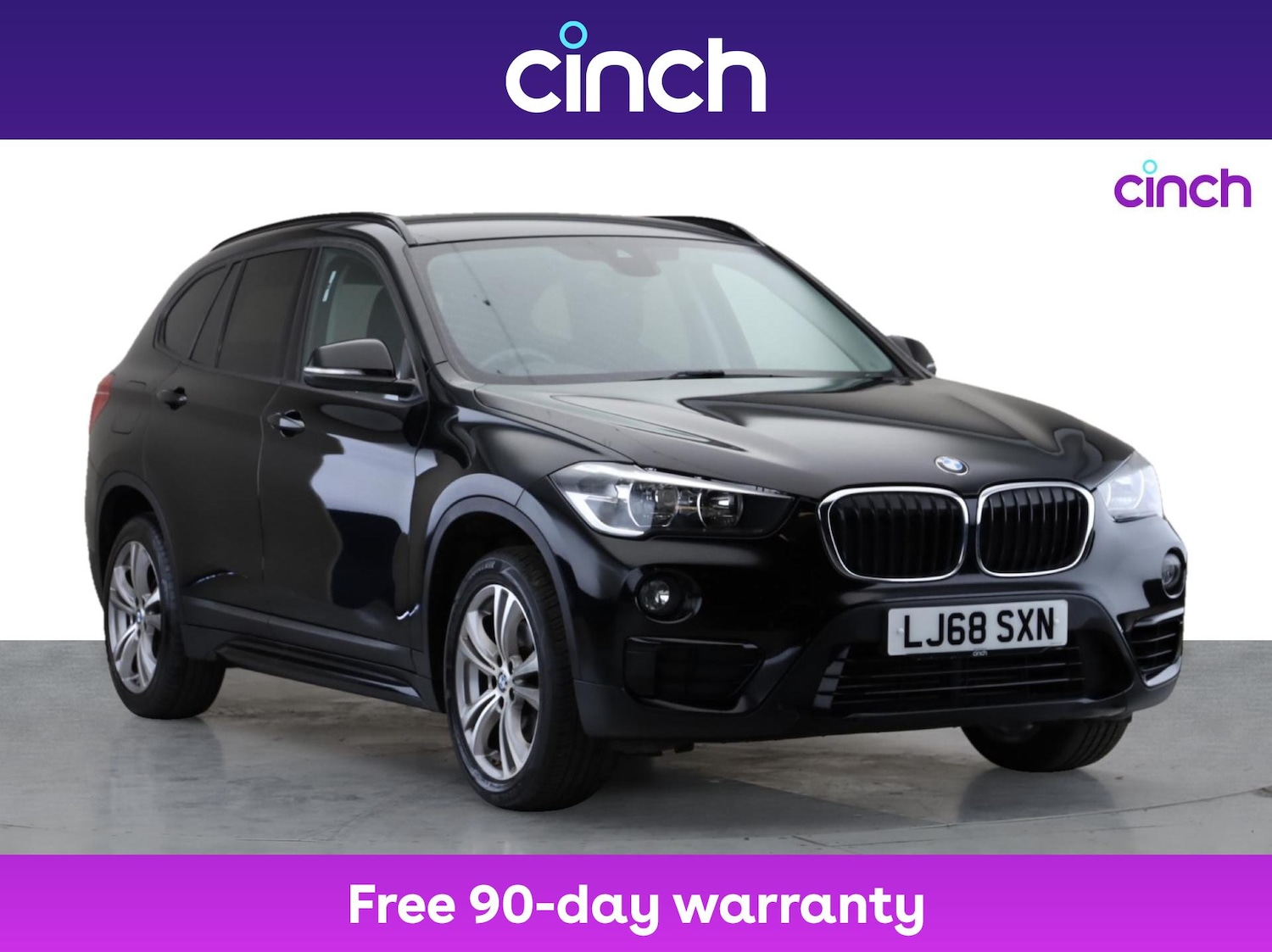 Used BMW X1 2018 for sale - 76862997: Photo 1