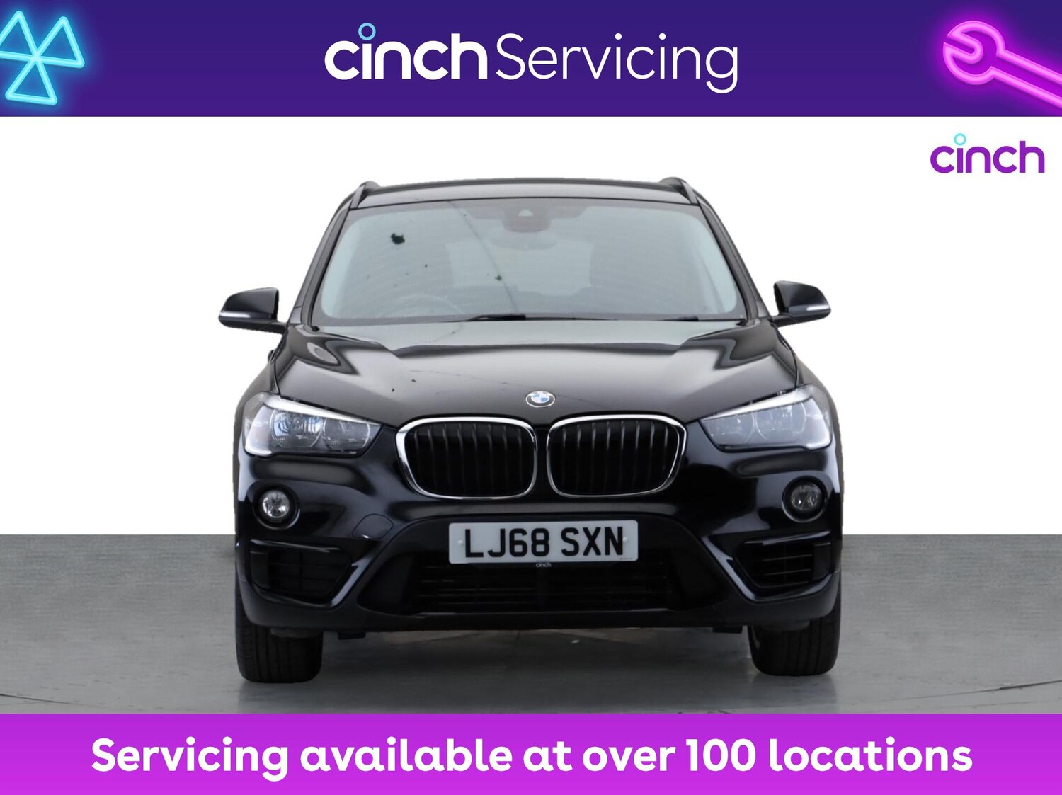 Used BMW X1 2018 for sale - 76862997: Photo 11