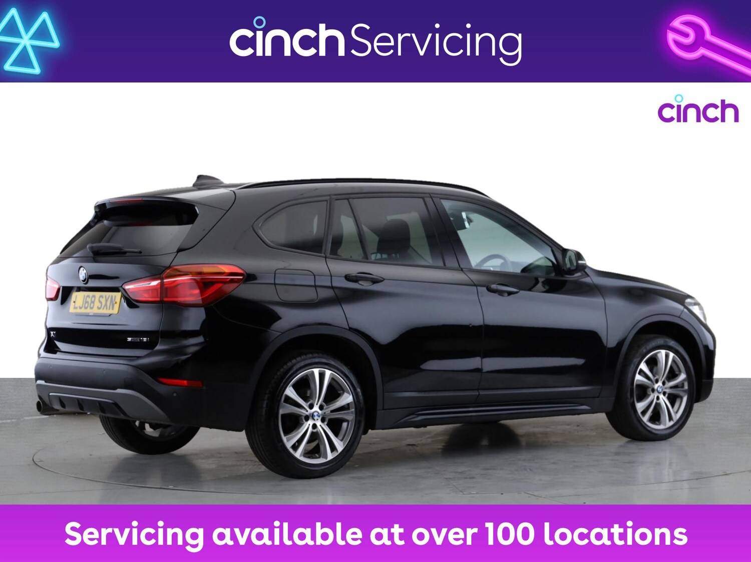 Used BMW X1 2018 for sale - 76862997: Photo 3