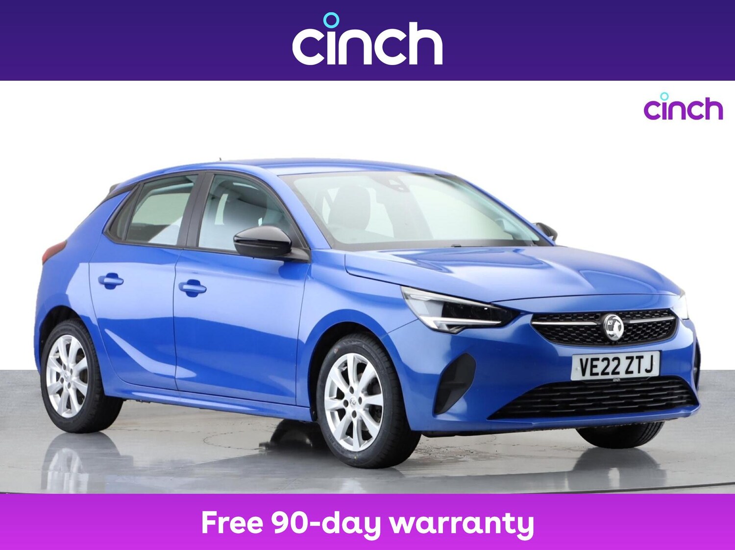 Used Vauxhall Corsa 2022 for sale - 76520275: Photo 1